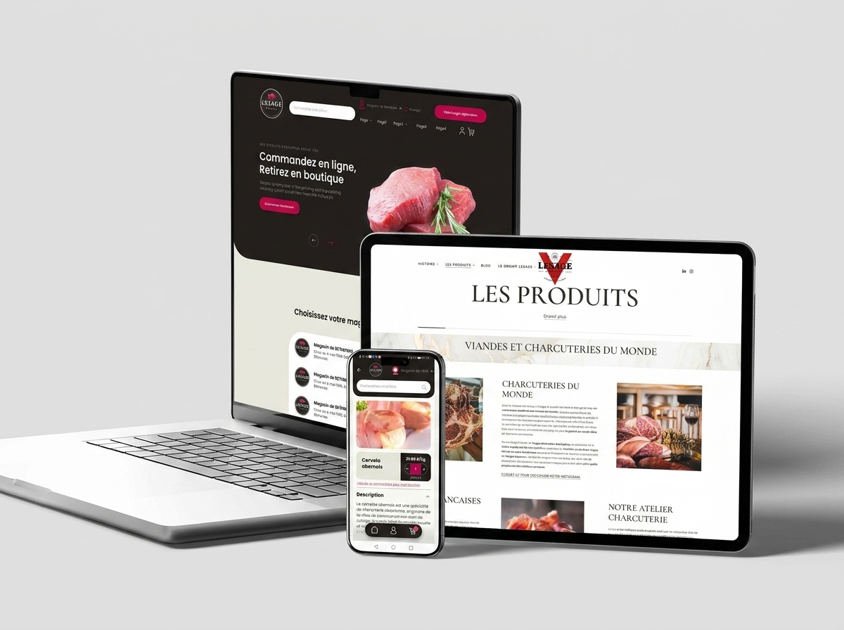 Boucherie artisanale précommande en ligne Belfort