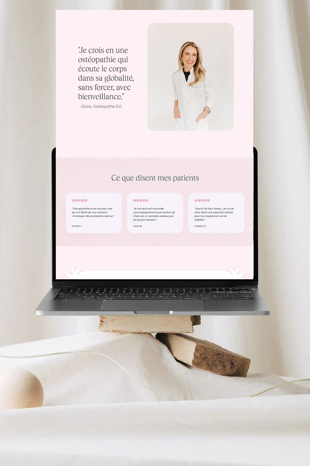 Rappels SMS automatiques — confirmation et reprogrammation en autonomie pour les patients