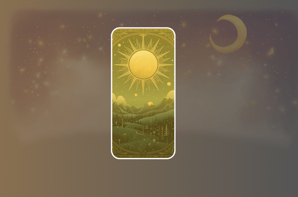 Application de méditation Médita — showcase animé UI/UX dark mode